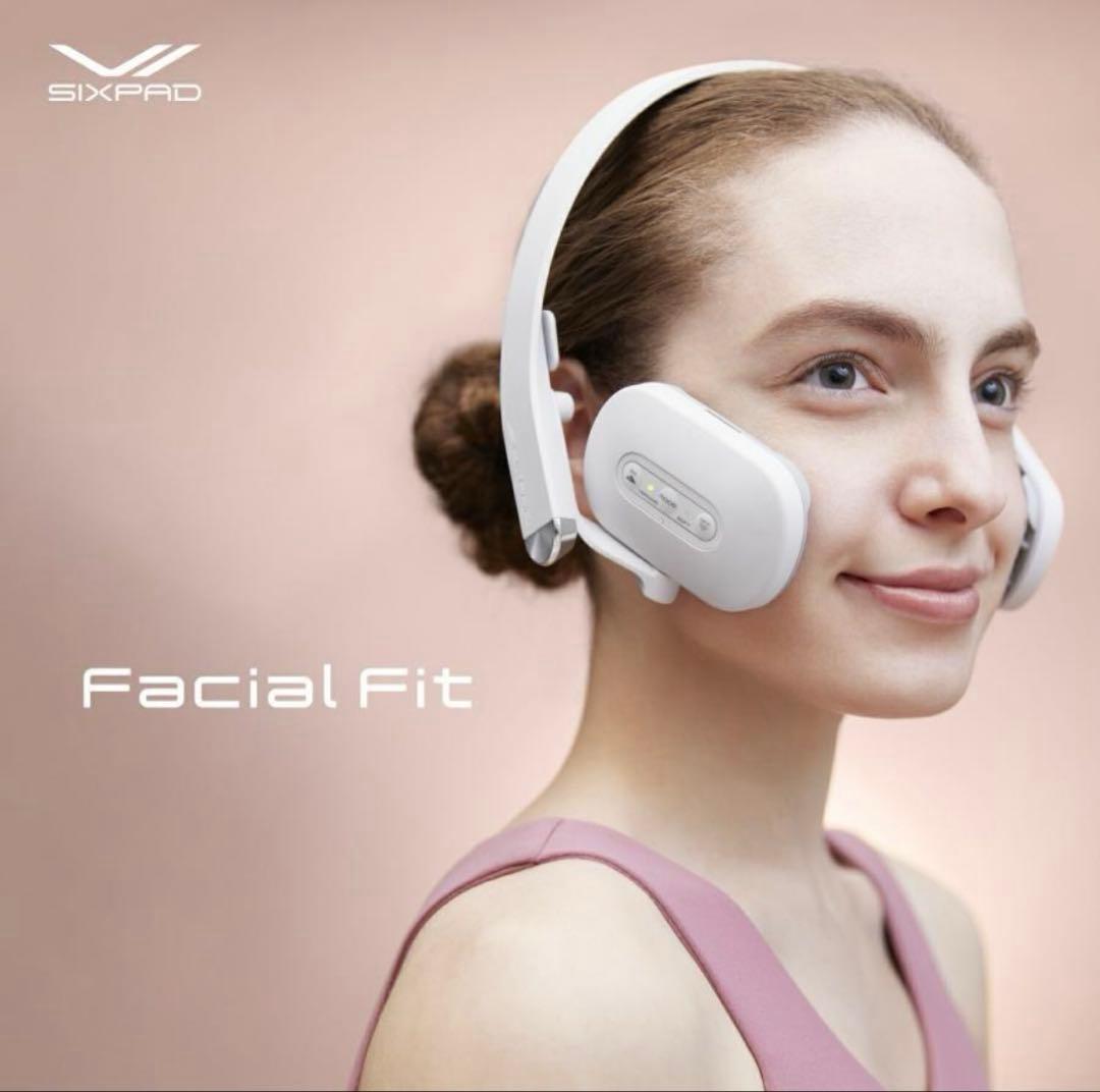 美品☆ MTG SIXPAD Facial Fit　フェイシャルフィット