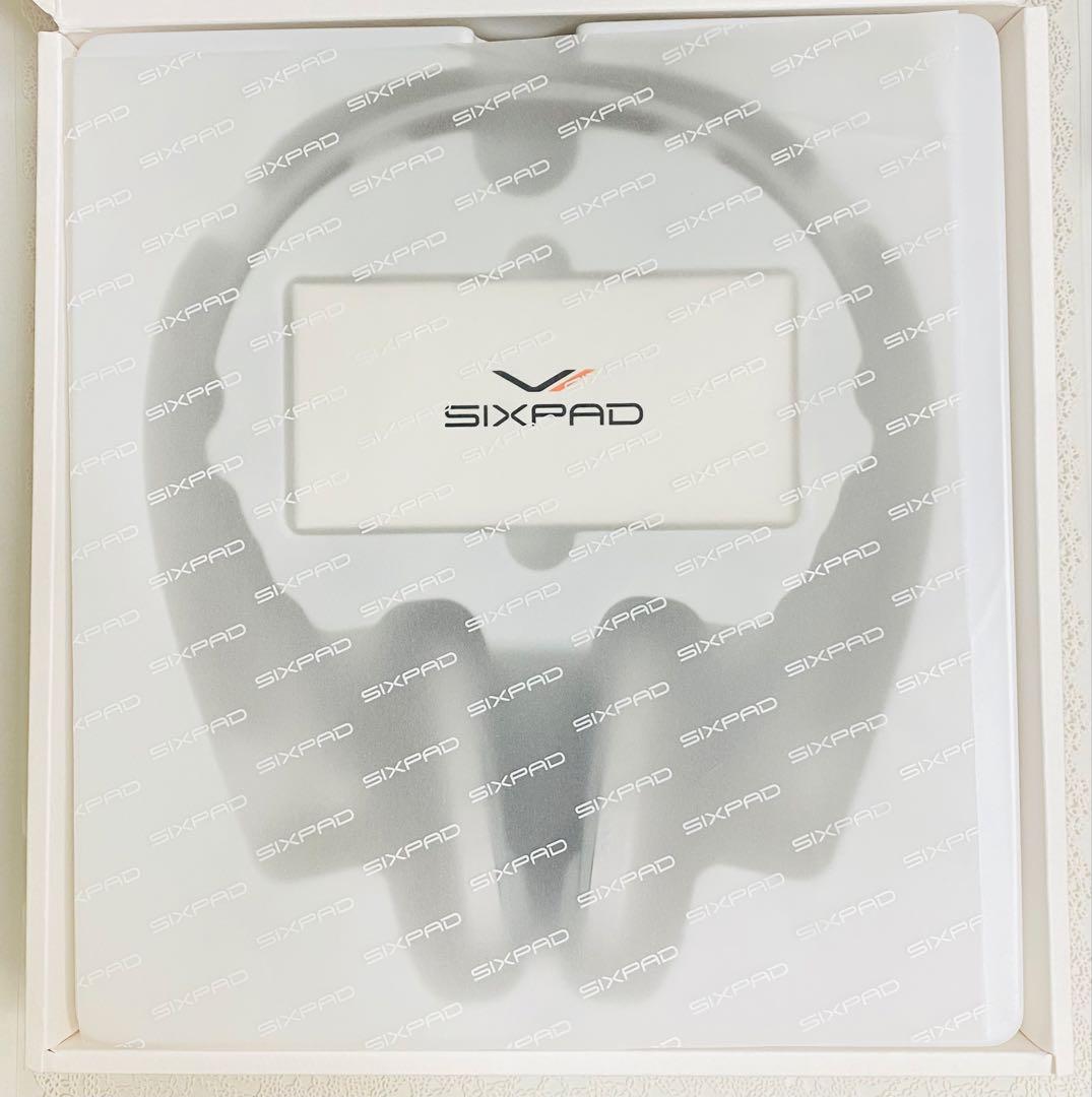 美品☆ MTG SIXPAD Facial Fit　フェイシャルフィット