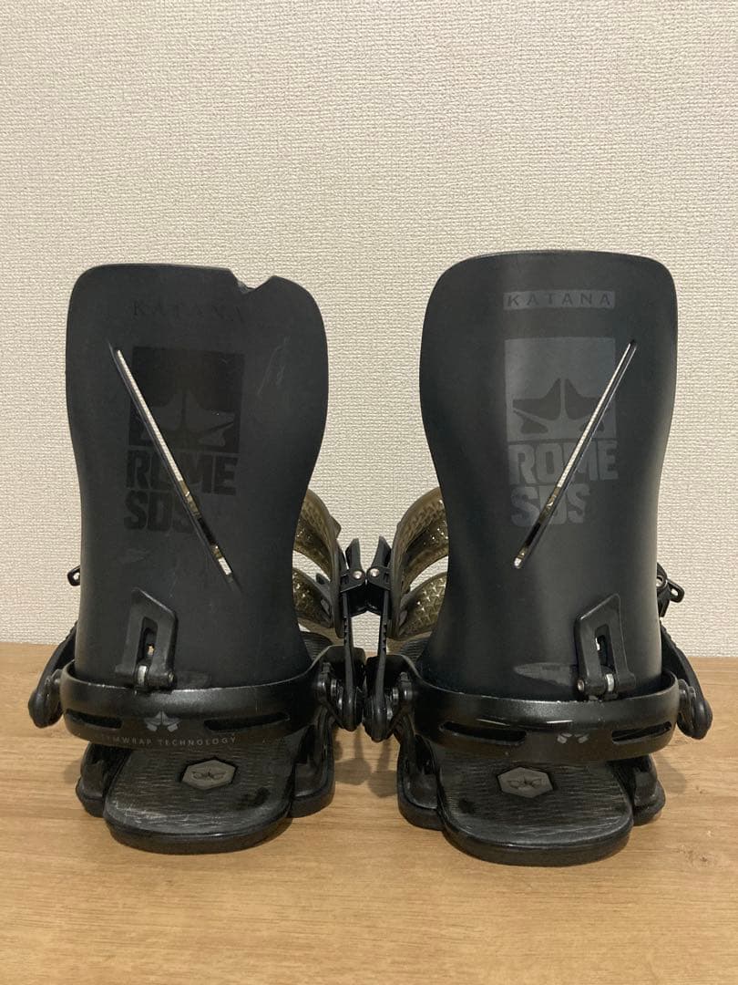 ROME SDS KATANA M/L バインディング　ローム