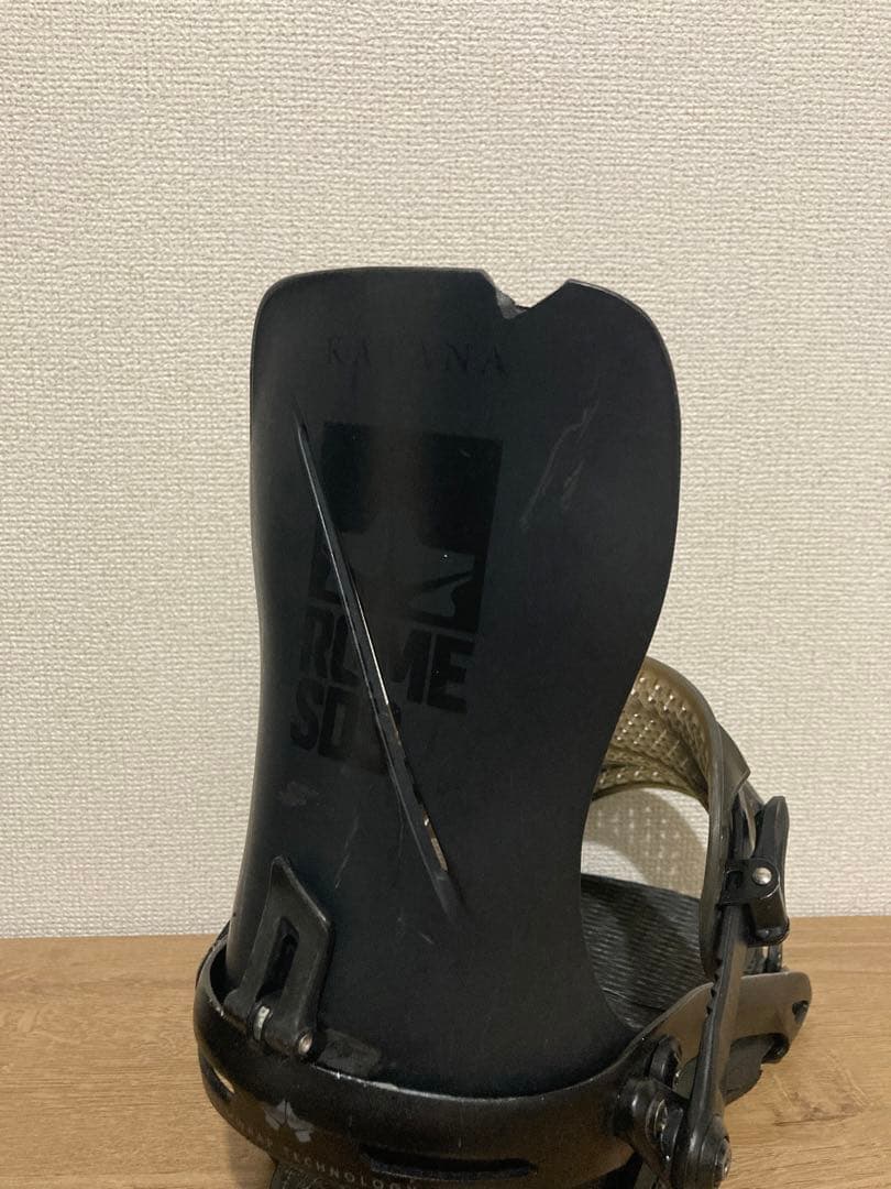 ROME SDS KATANA M/L バインディング　ローム