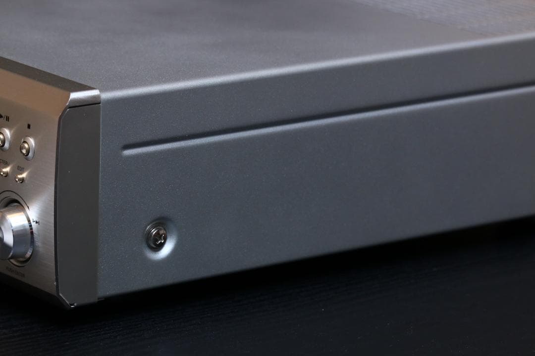 DENON DMD-M50 MDデッキ　MDプレイヤー/レコーダー　 完動品