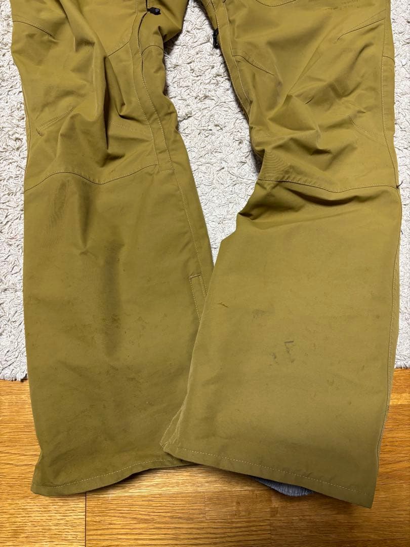 Horse feathers スノーウェア