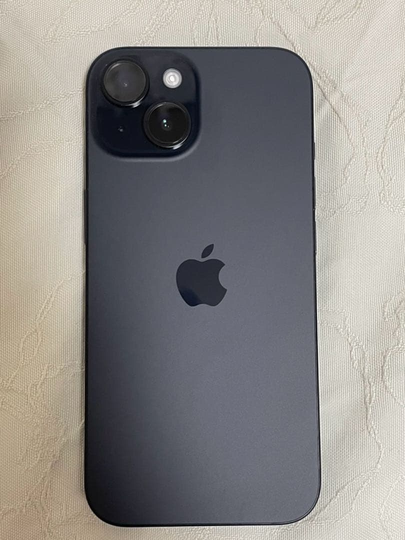 ［本日限定価格］iPhone 15 128GB
