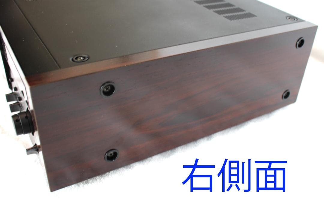 美品★SONY TC-K555ESL ソニー 高音質・高級ステレオカセットデッキ