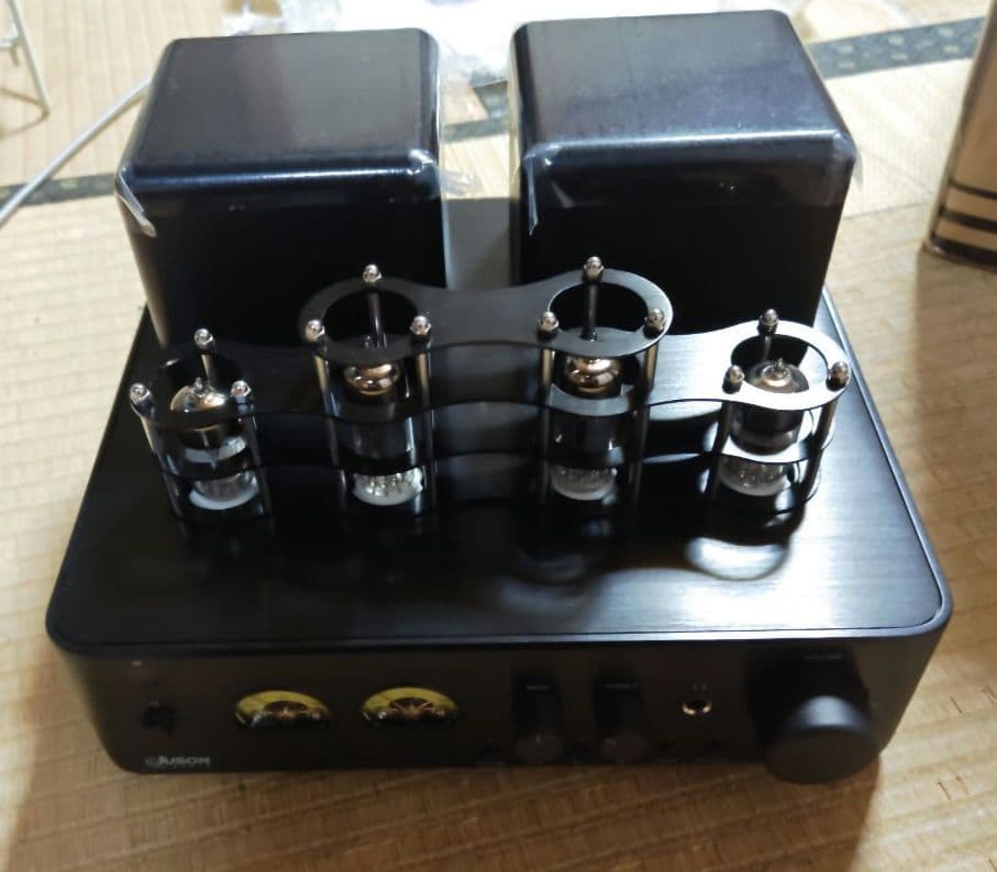 新品未使用Juson Audio JTA50 真空管アンプ
