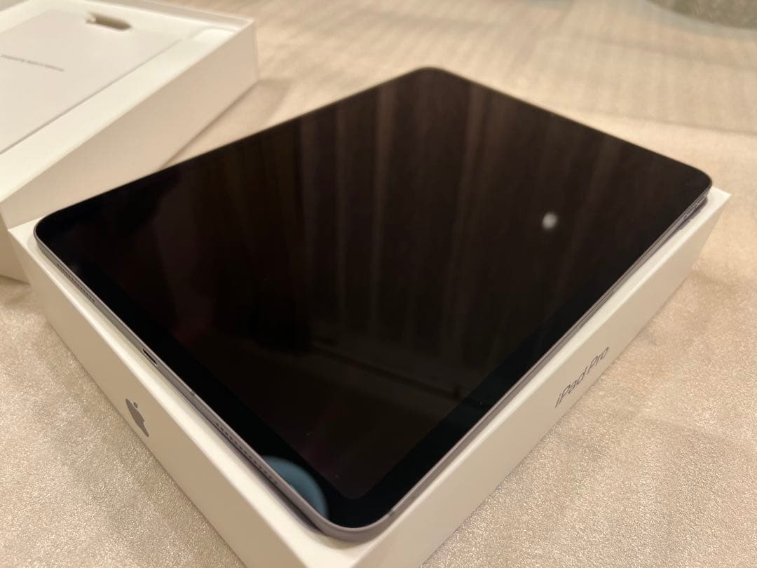 【美品】iPad Pro 11インチ（第2世代）256GB Cellular