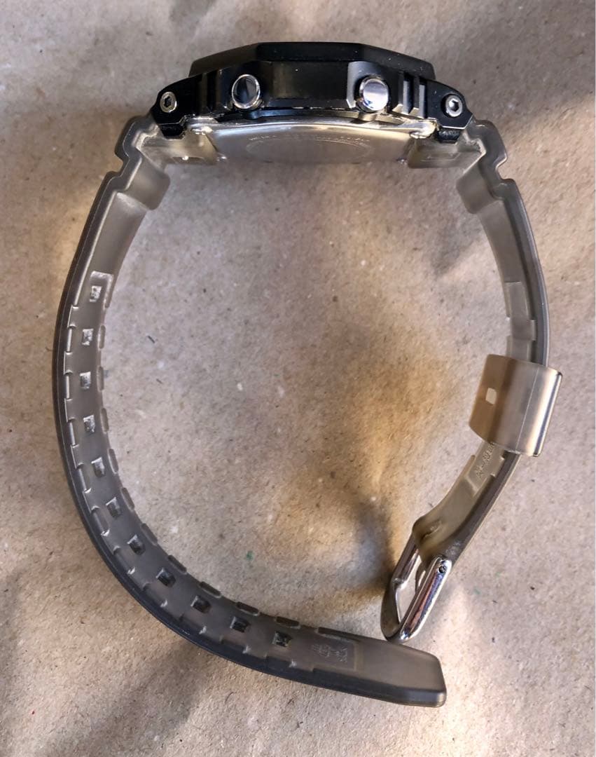 CASIO G-SHOCK メタルベゼル GM-S2100MF-1AJF