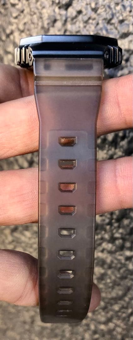 CASIO G-SHOCK メタルベゼル GM-S2100MF-1AJF