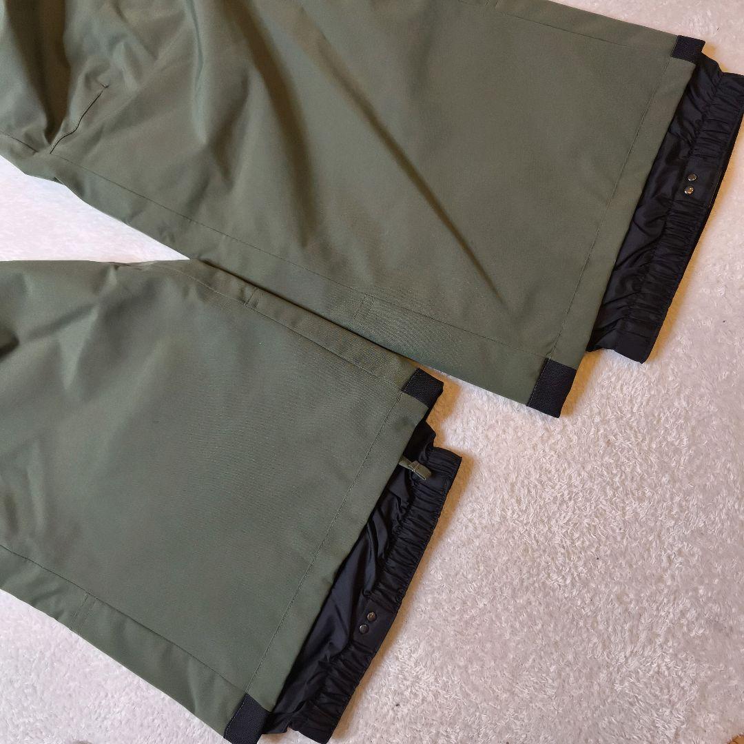 未使用 adidas boarding ウェア 上下セット XS スノボ