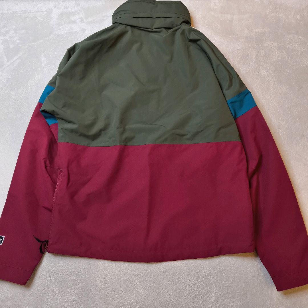 未使用 adidas boarding ウェア 上下セット XS スノボ