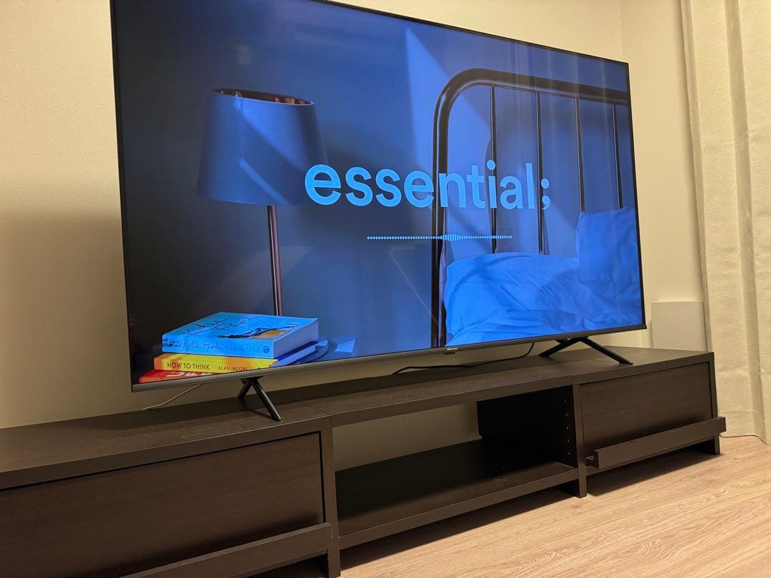 Hisense 65インチ 液晶テレビ E7Hシリーズ　配送要相談　千葉県から