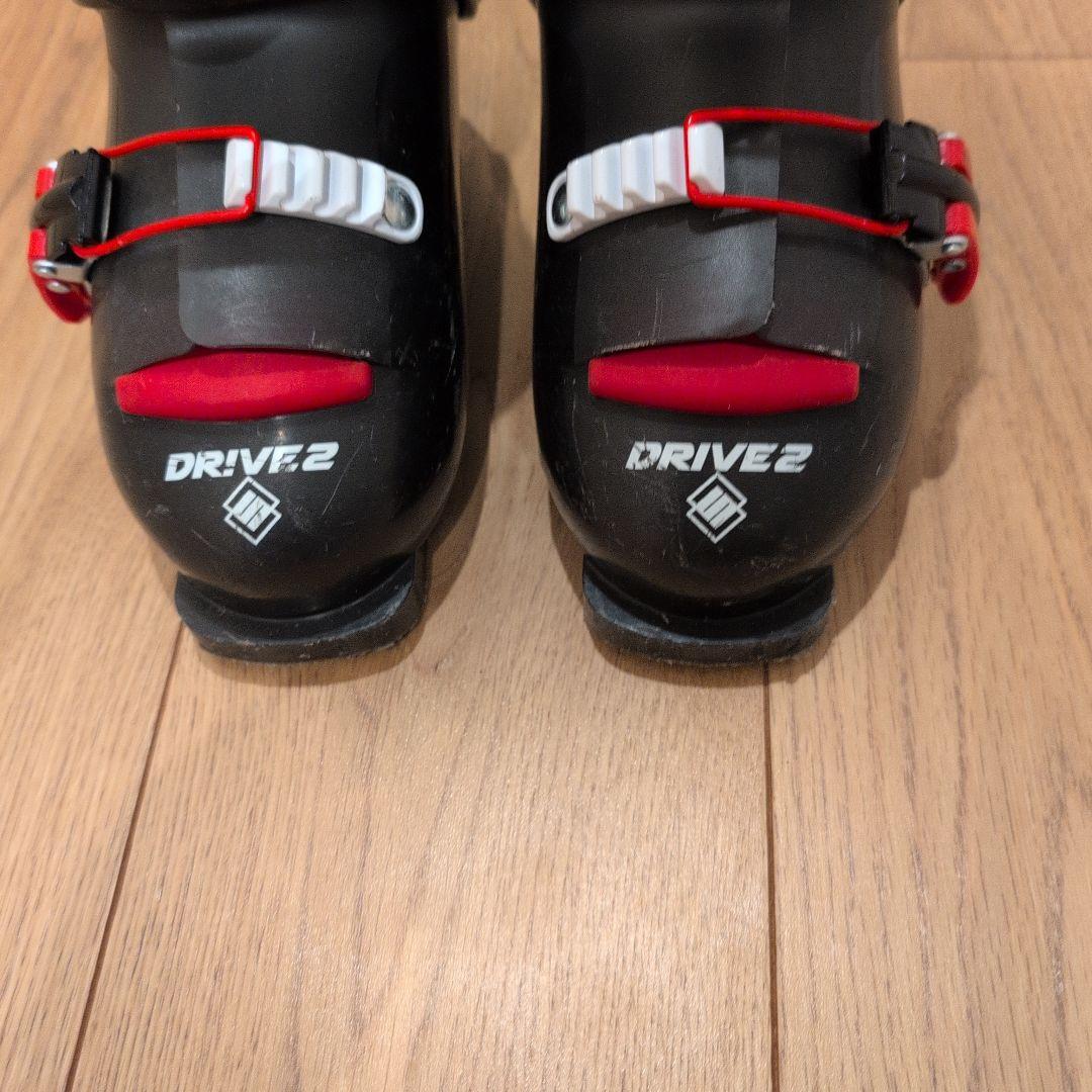 子供スキー120センチ＆ブーツ22センチ