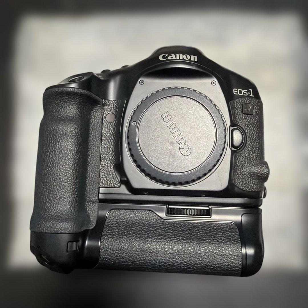 【超美品】Canon EOS-1V HS フィルムカメラ （動作確認済み）