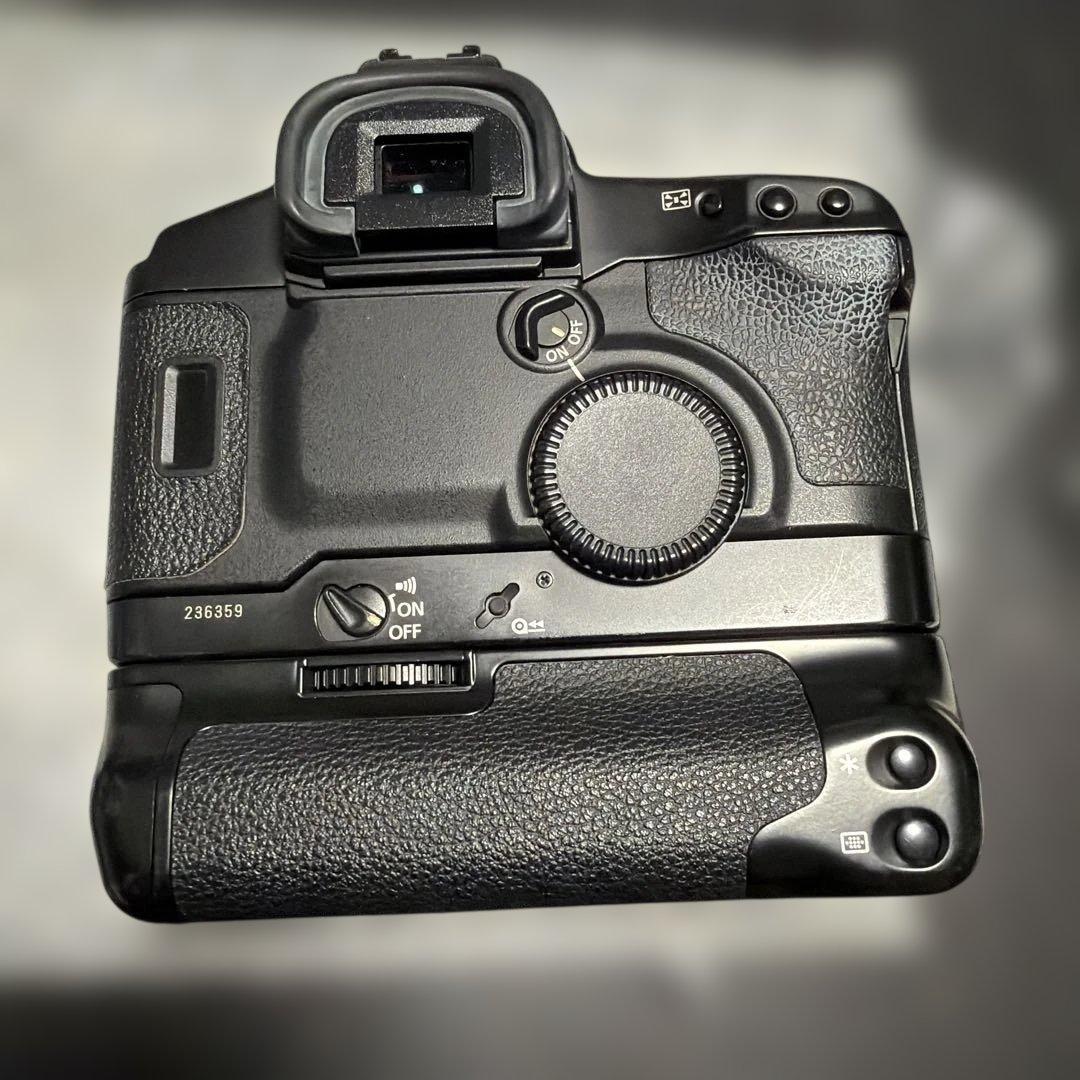 【超美品】Canon EOS-1V HS フィルムカメラ （動作確認済み）