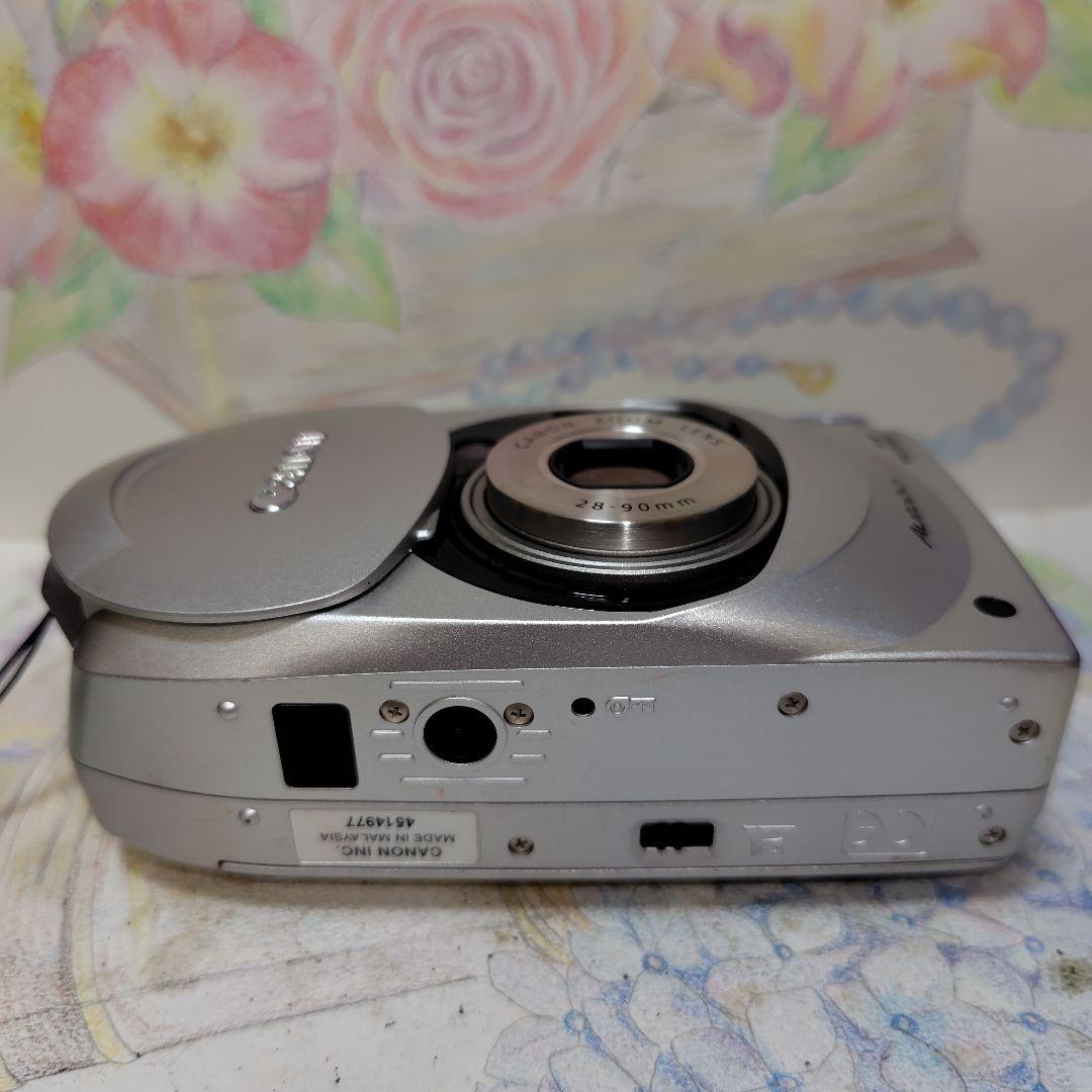 ☆☆極上美品❕動作確認済☆☆ Canon Autoboy Epo （エポ）