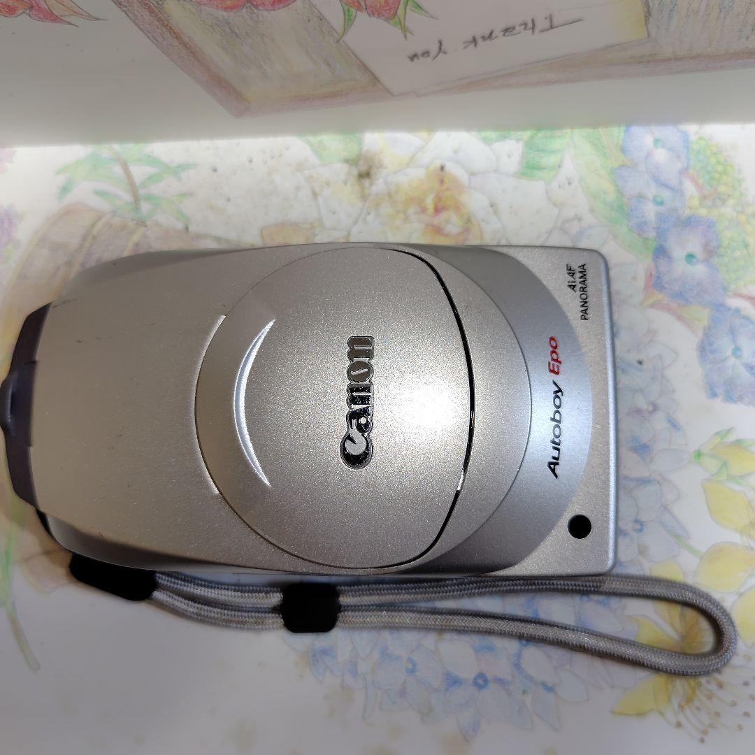 ☆☆極上美品❕動作確認済☆☆ Canon Autoboy Epo （エポ）