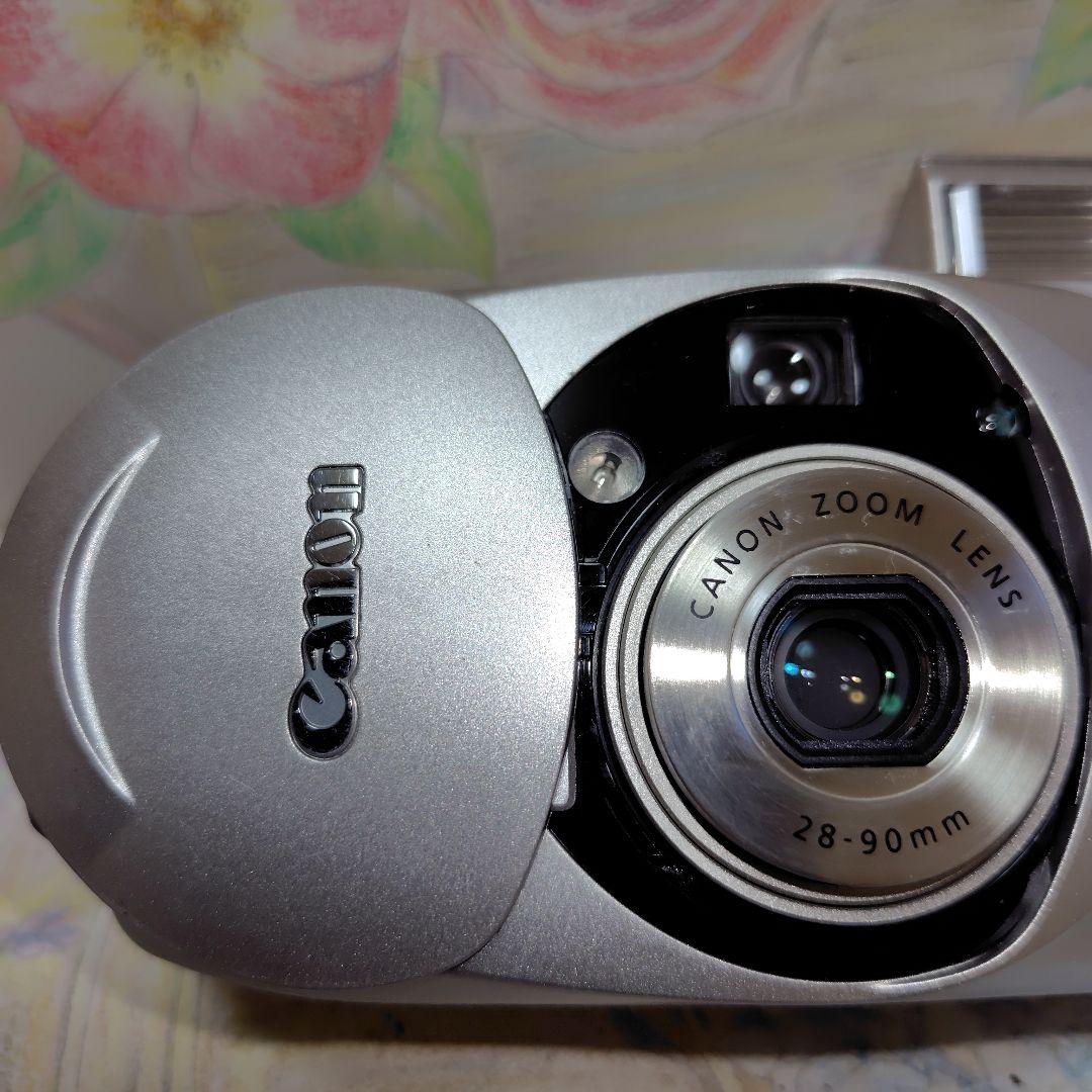 ☆☆極上美品❕動作確認済☆☆ Canon Autoboy Epo （エポ）