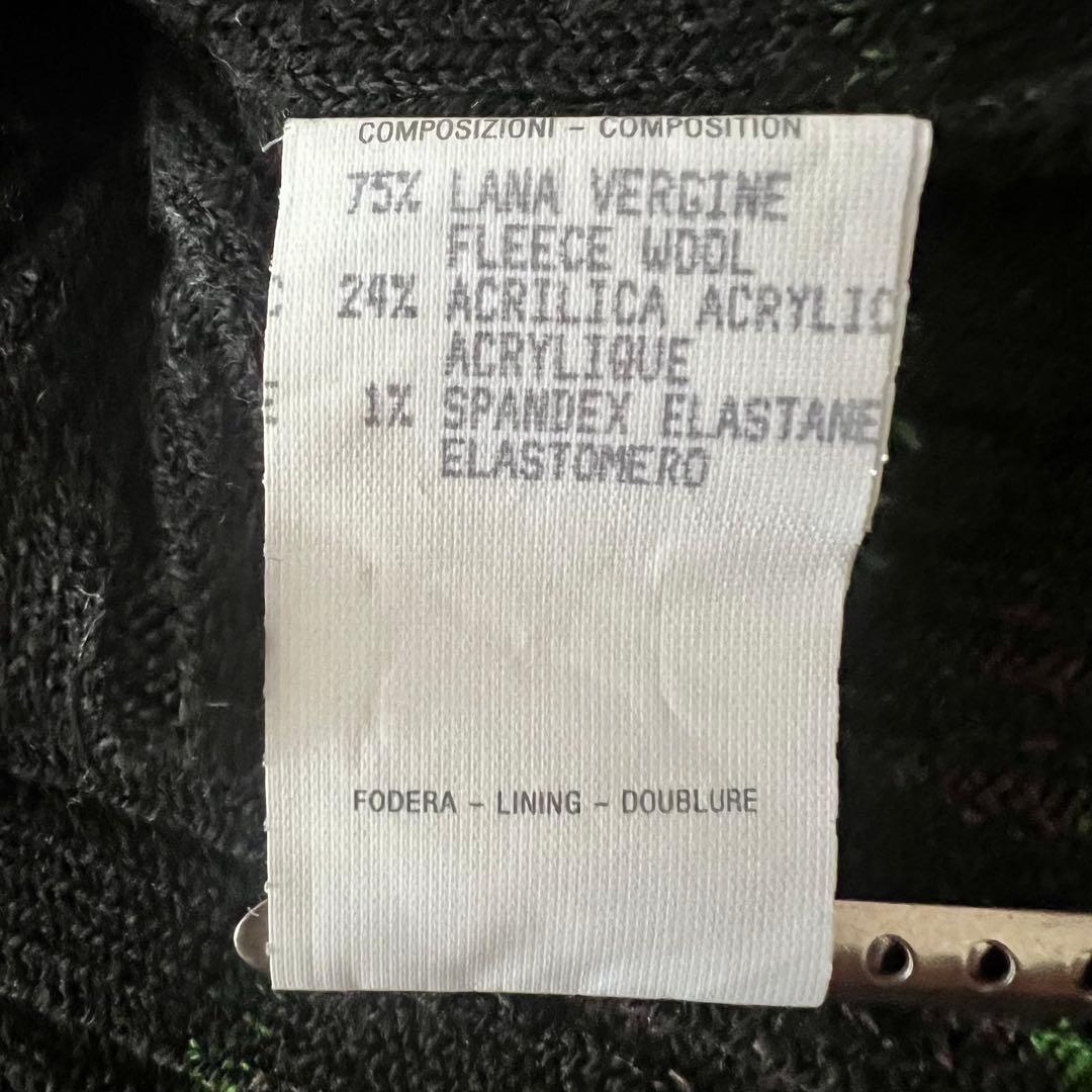 ⭐️希少❗️グッチ GUCCI タートルネックセーター★MADE IN ITALY