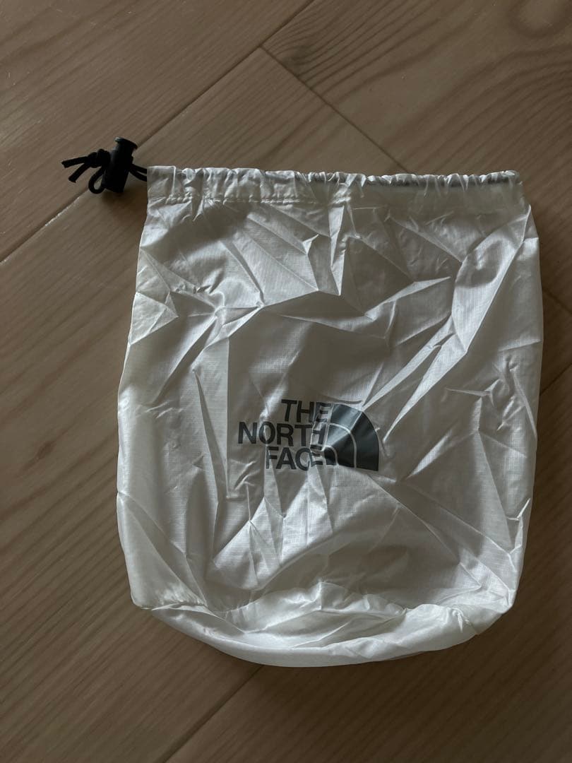 【未使用に近い】ノースフェイス　ゴアテックス　クラウドジャケット