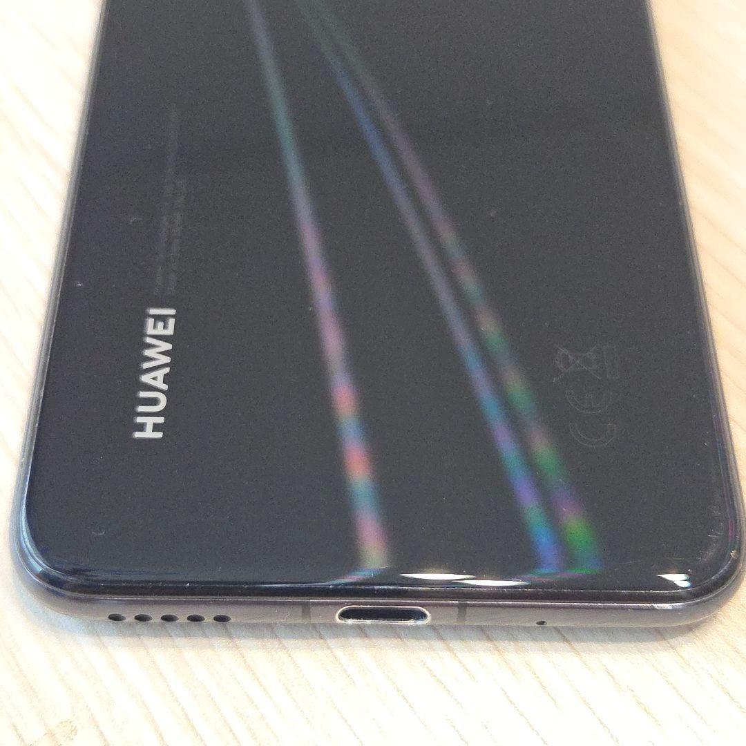 Huawei nova 5T 128G ブラック