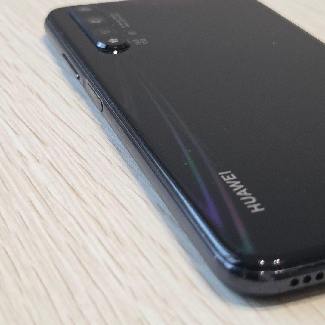 Huawei nova 5T 128G ブラック