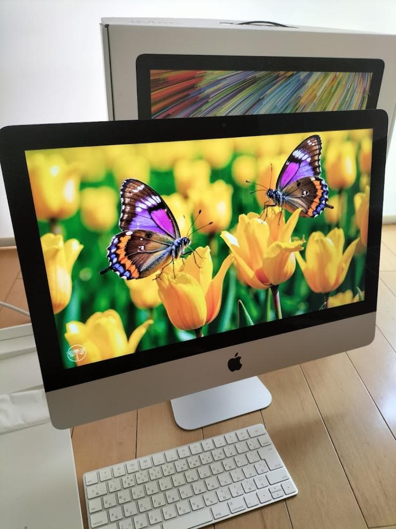 iMAC 2017年　MAC OS Ventura　SSD