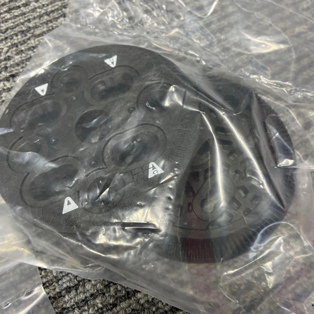 新品・未使用⭐️FLUX DSW ビンディング イエロー M