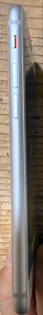 【美品】付属品ありiPhone8 74% 64GB SIMフリー　シルバー