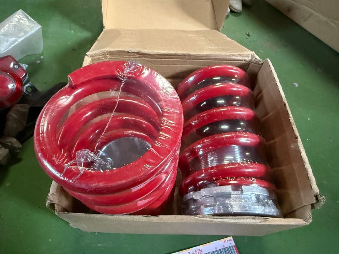 ハコスカ ケンメリ 車高調整キット