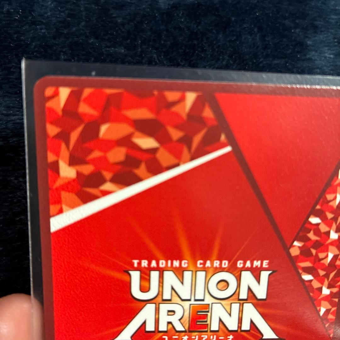 ユニオンアリーナ　仮面ライダー　ゼロツー(イズ) SR★★★ 星3 パラレル