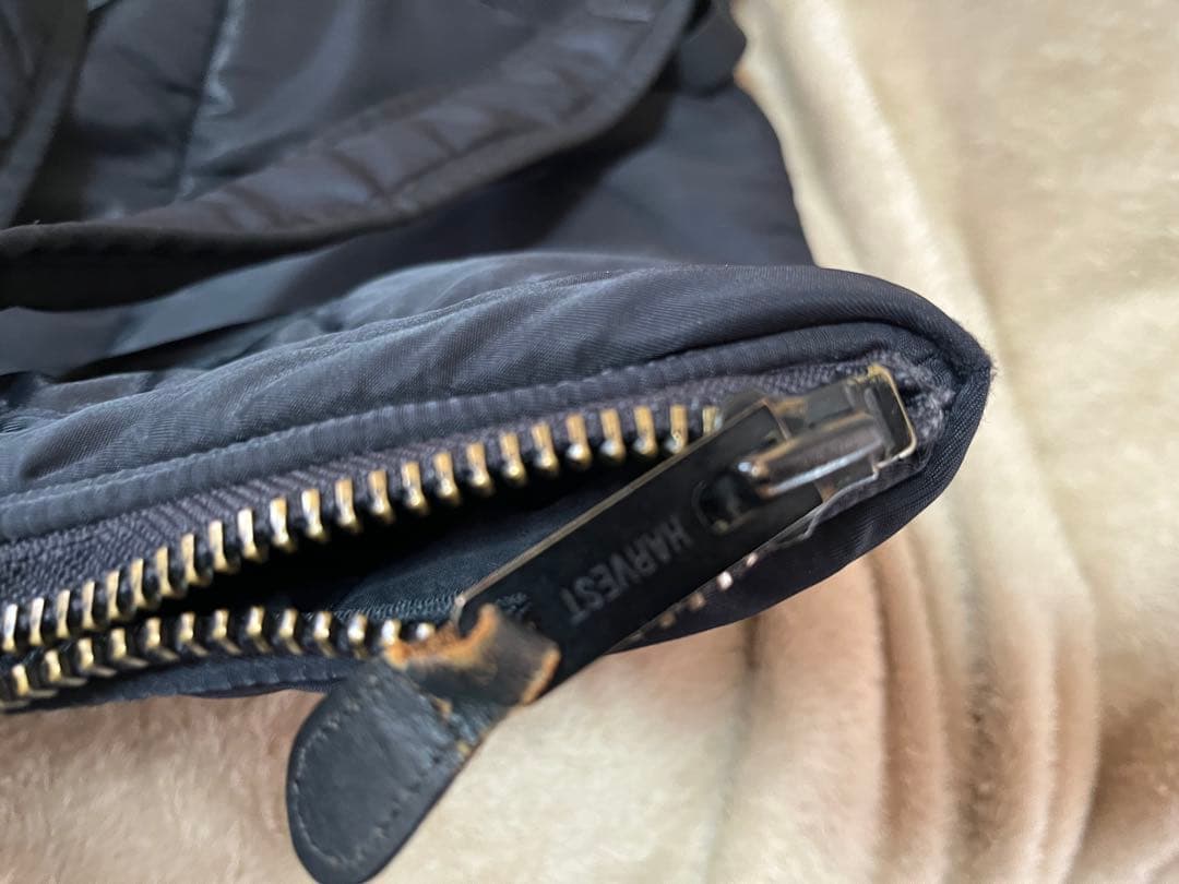 HARVEST LABEL フライヤー ヘルメットバッグ ネイビー