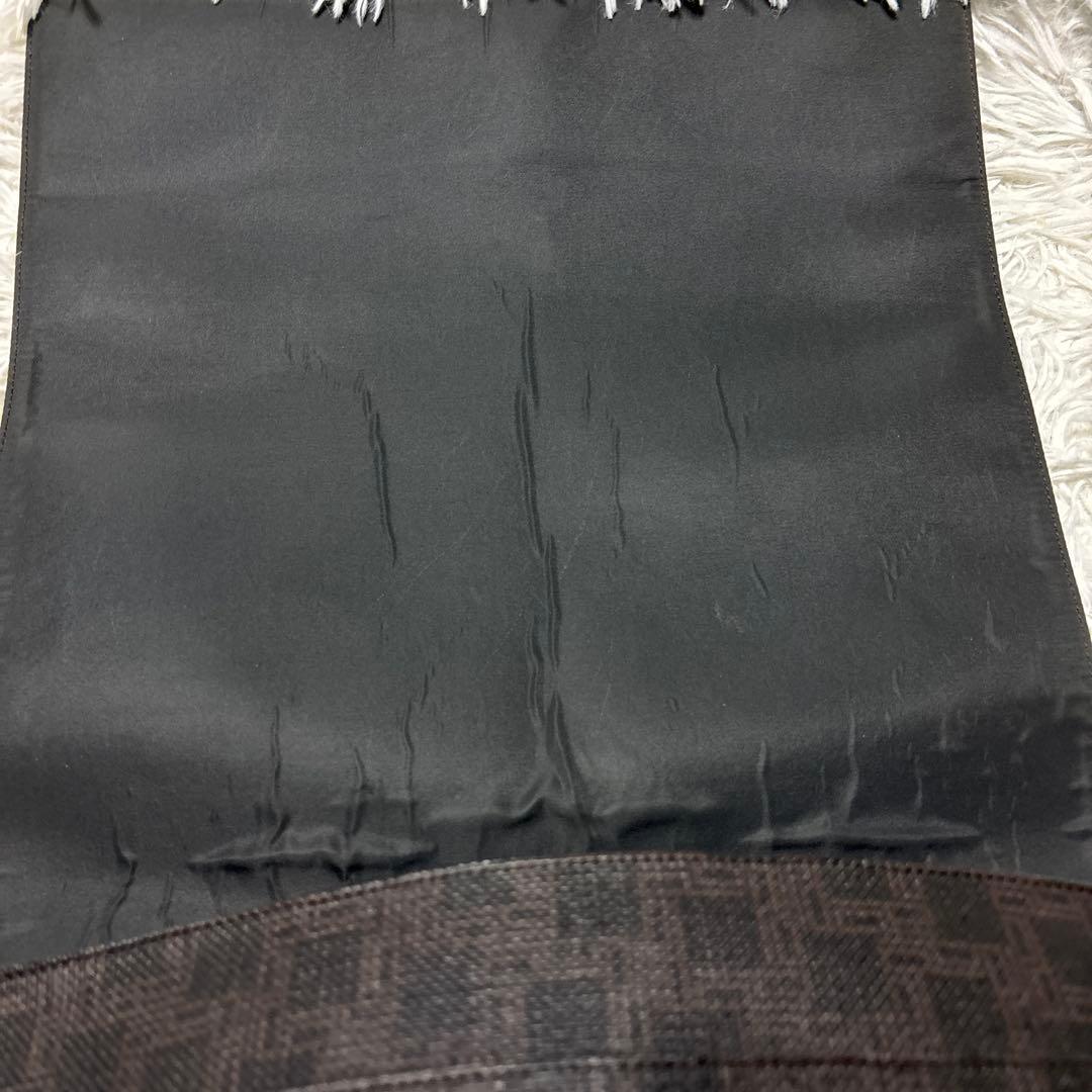 ◎極美品 dunhill ダンヒル ディーエイト メッセンジャーバッグ PVC