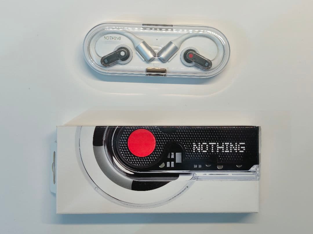 Nothing Ear (open) 【美品】