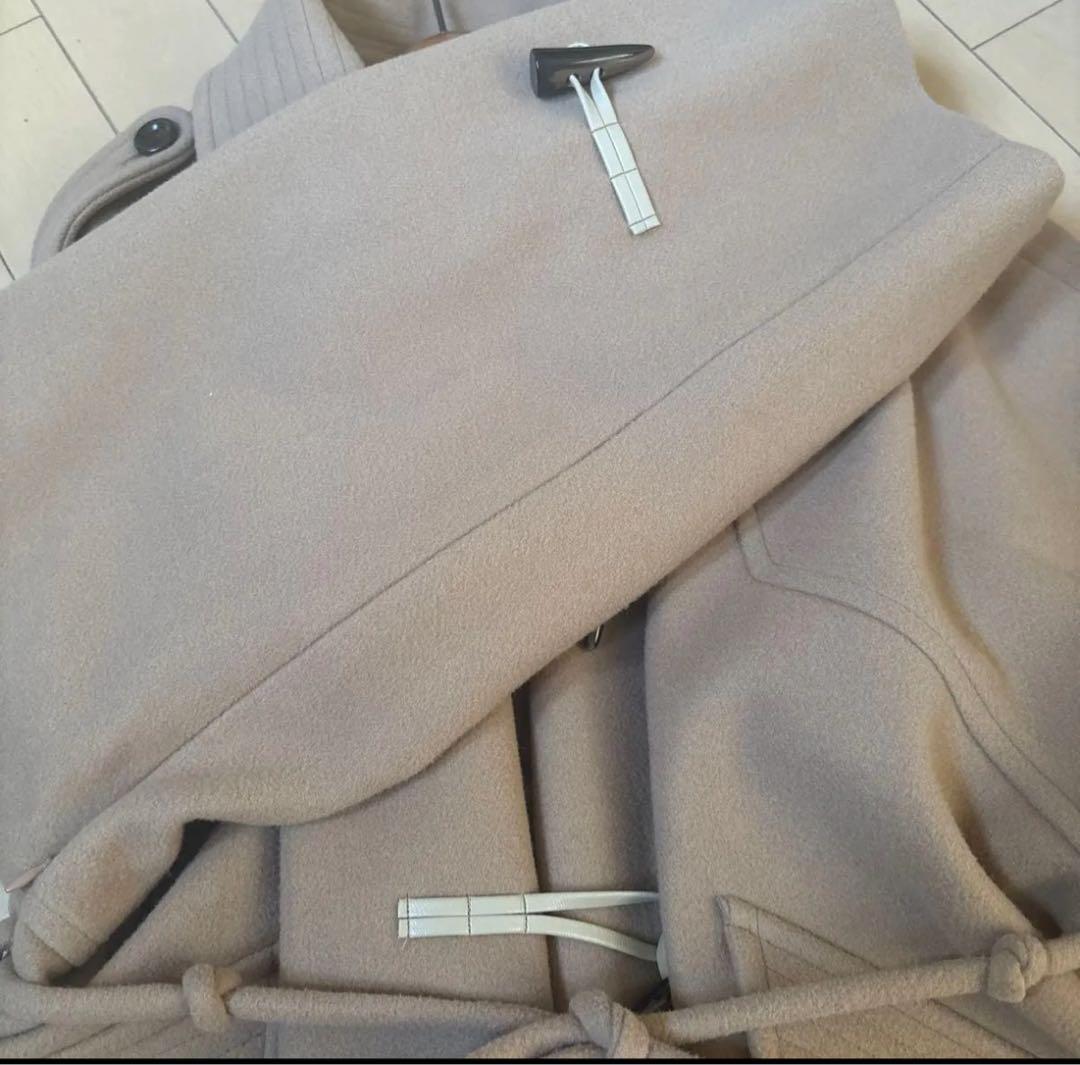 willfully ウィルフリー ダッフルコート