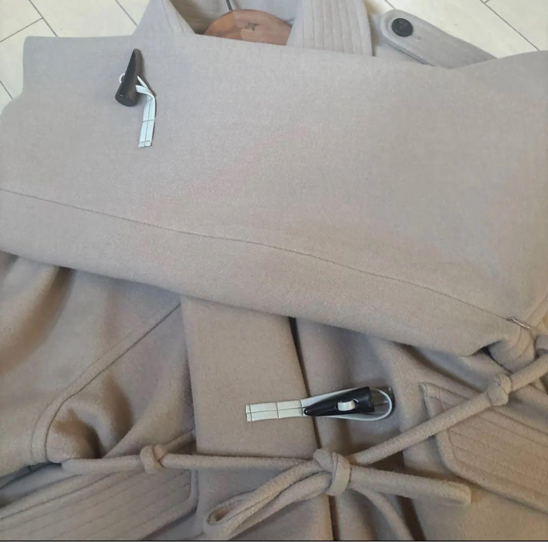 willfully ウィルフリー ダッフルコート