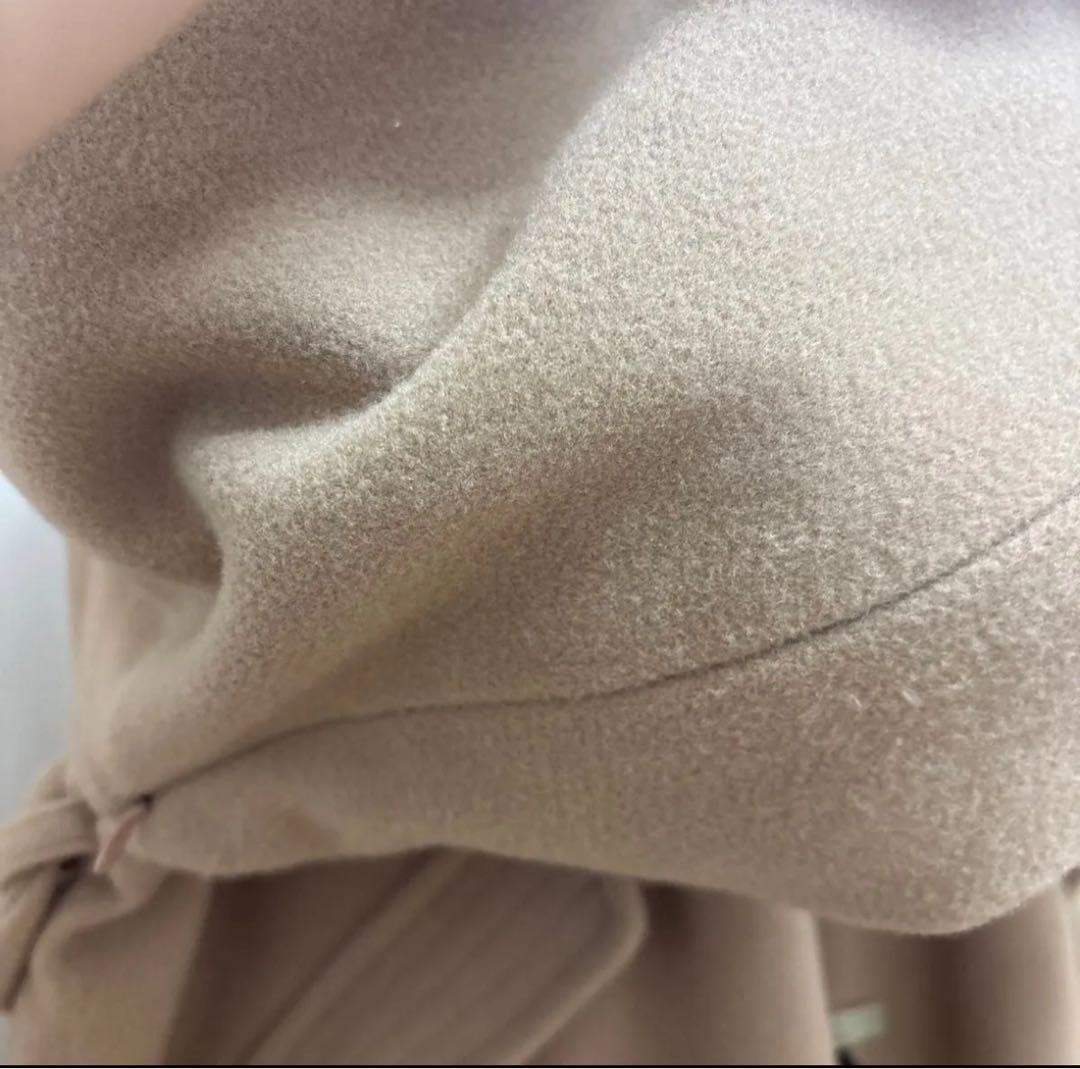 willfully ウィルフリー ダッフルコート