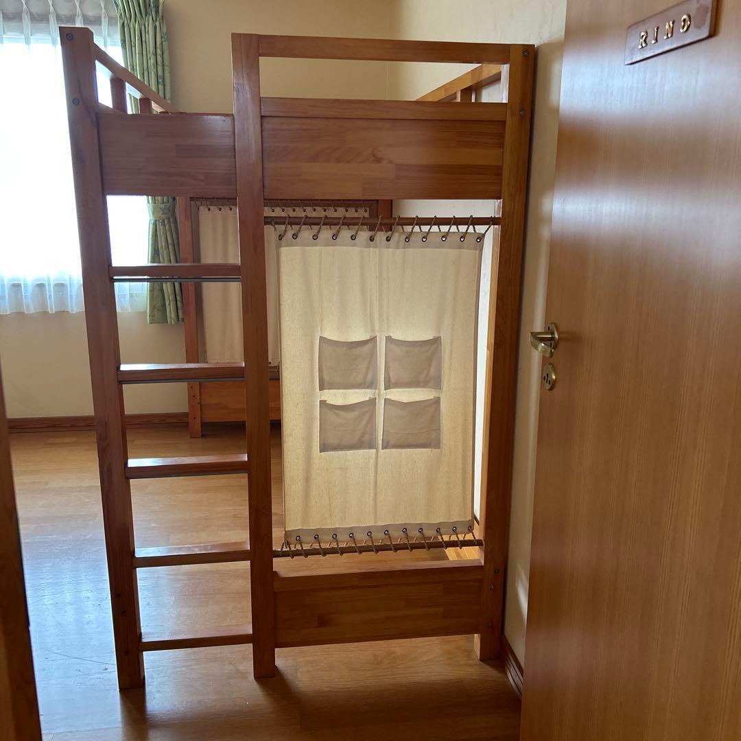 【値下げしました】引き取り限定　コイズミ良品専科ハイベッド　SCM-806