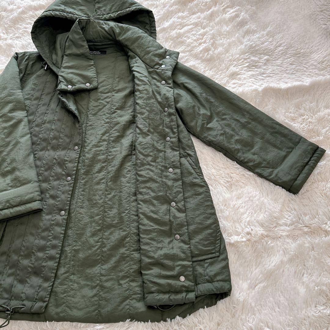 【極美品】YACCOMARICARD ヤッコマリカルド　ナイロンジャケット