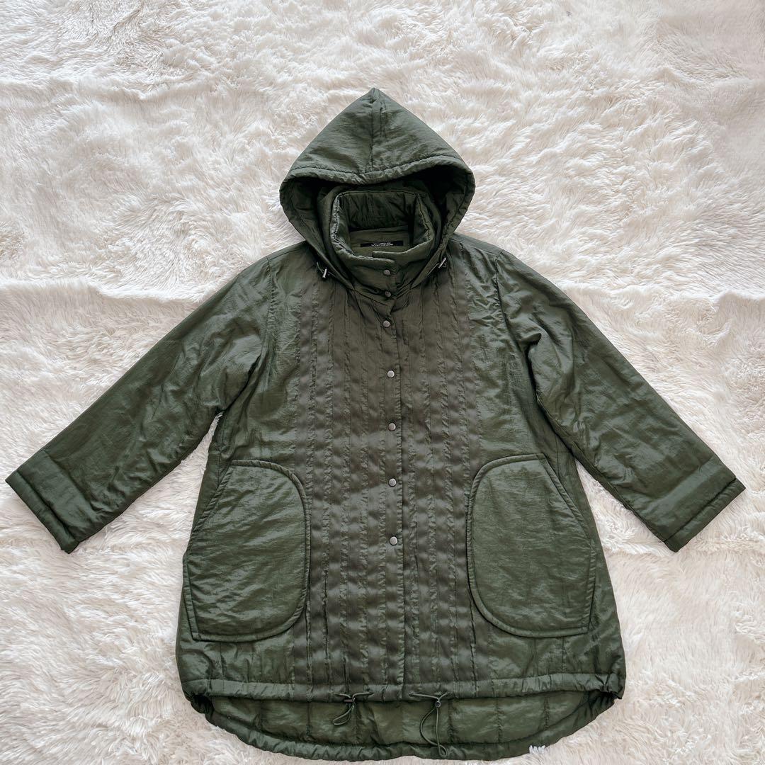 【極美品】YACCOMARICARD ヤッコマリカルド　ナイロンジャケット