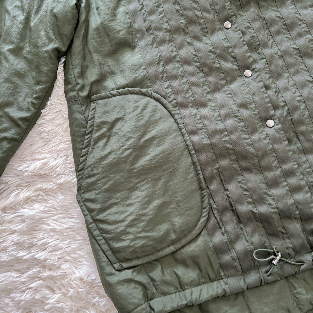 【極美品】YACCOMARICARD ヤッコマリカルド　ナイロンジャケット