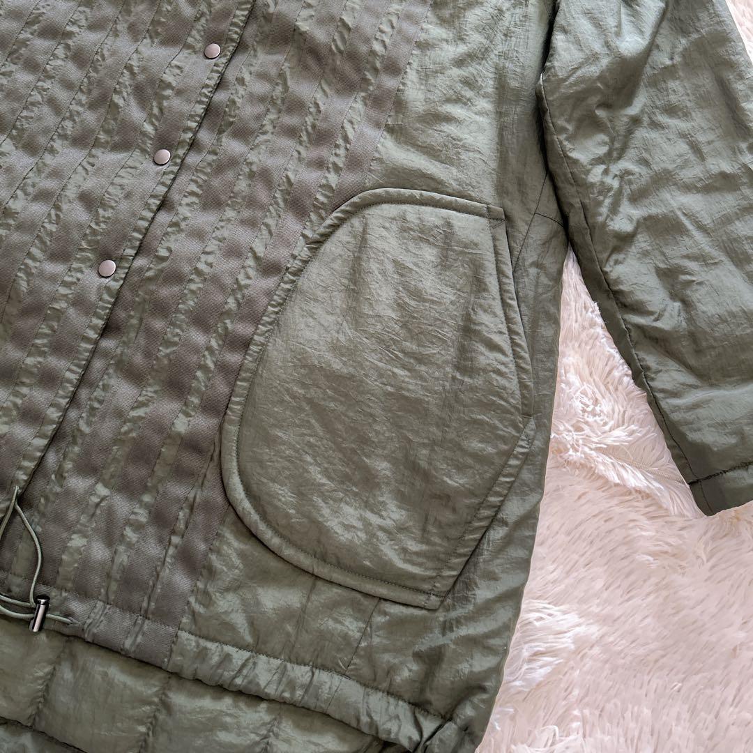 【極美品】YACCOMARICARD ヤッコマリカルド　ナイロンジャケット