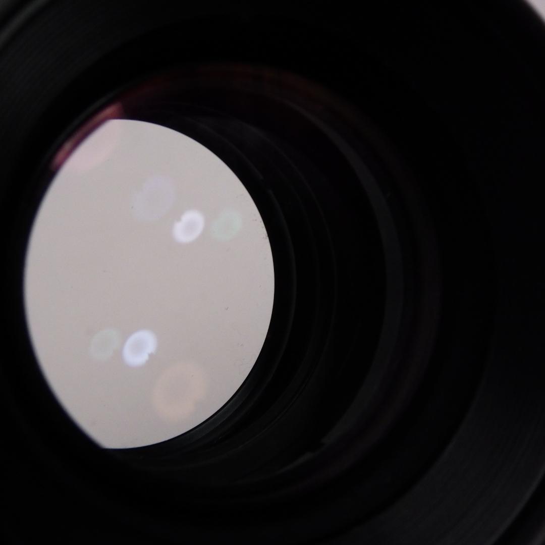 TECHNIKA 210mm F5.6 MC単焦点レンズ中古美品