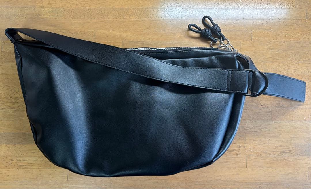 【amity_sensei】エディターズバッグ iPad12.9、MBP14