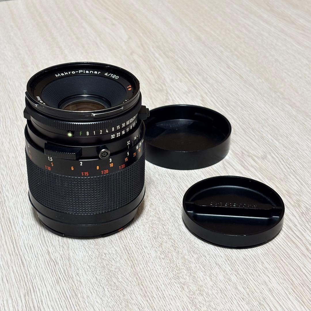 D*.様 Hasselblad CF 120mm Makro Planar F4