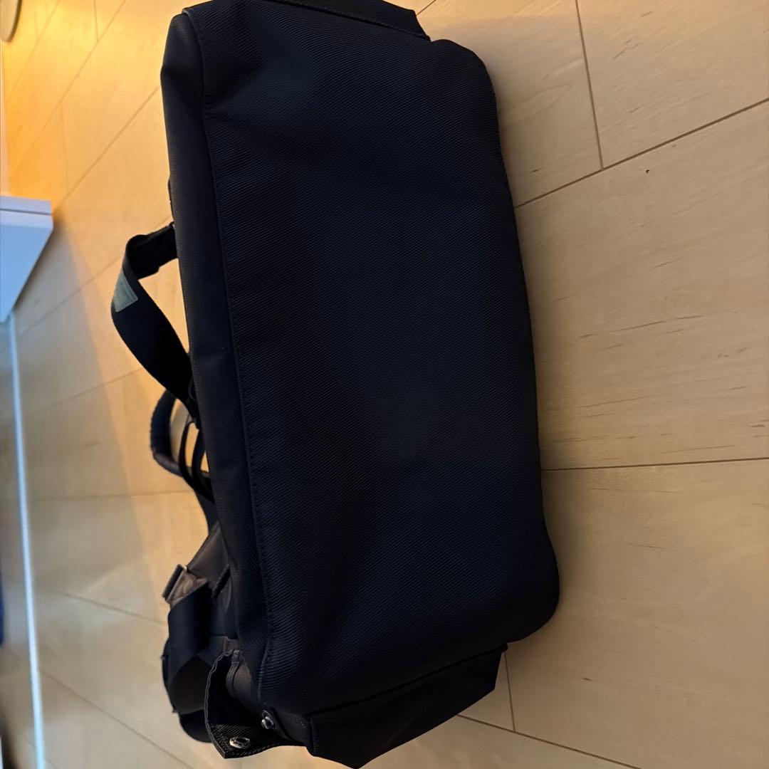 たいちporter 2WAY TOTE ブラック