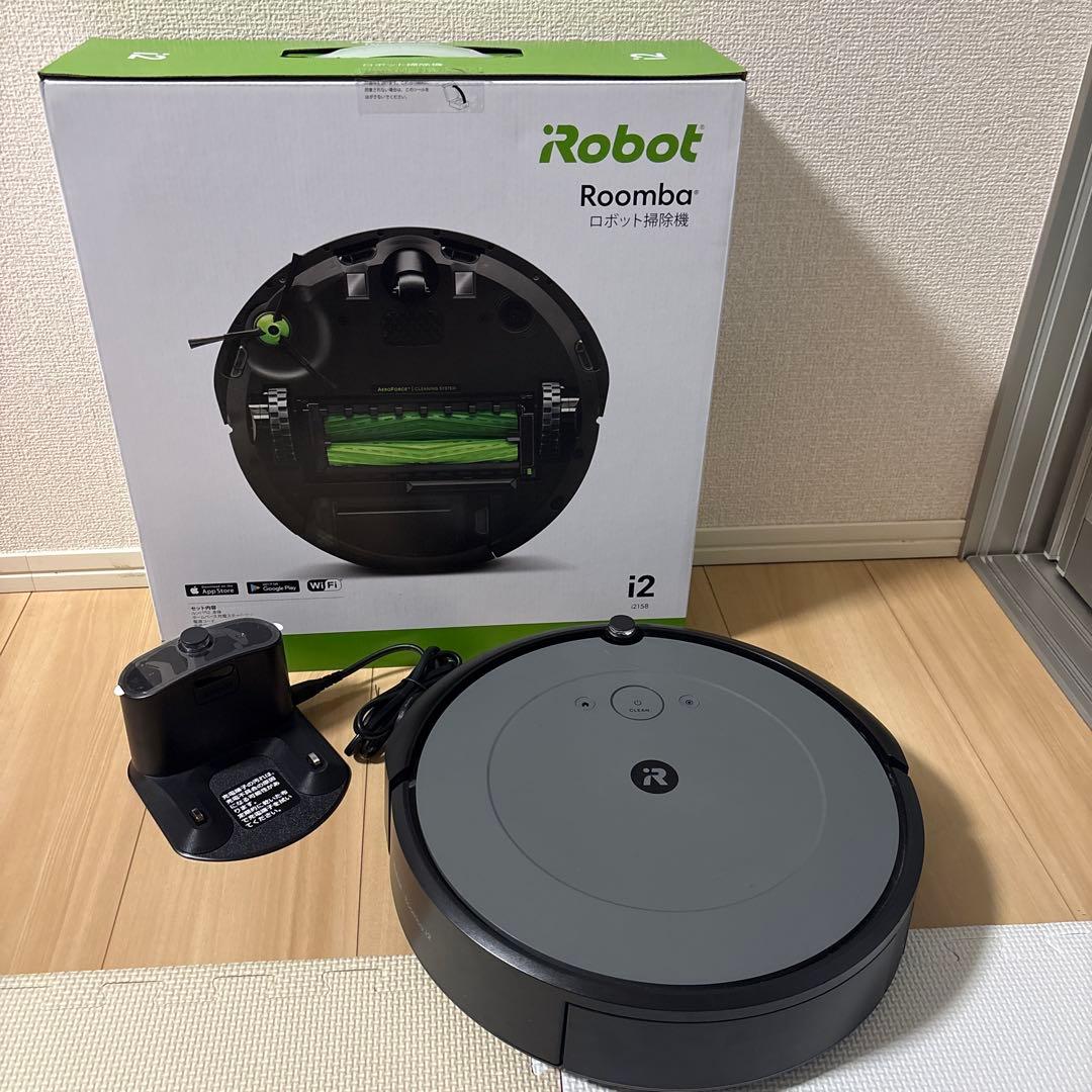 iRobot Roomba i2 ロボット　最終値下げ‼️