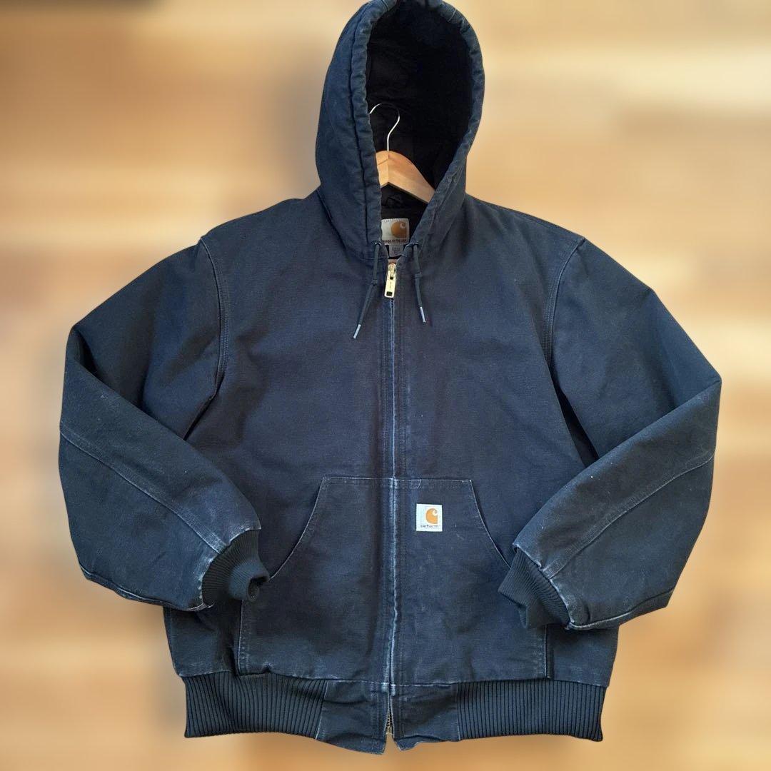 カーハート　アクティブジャケット