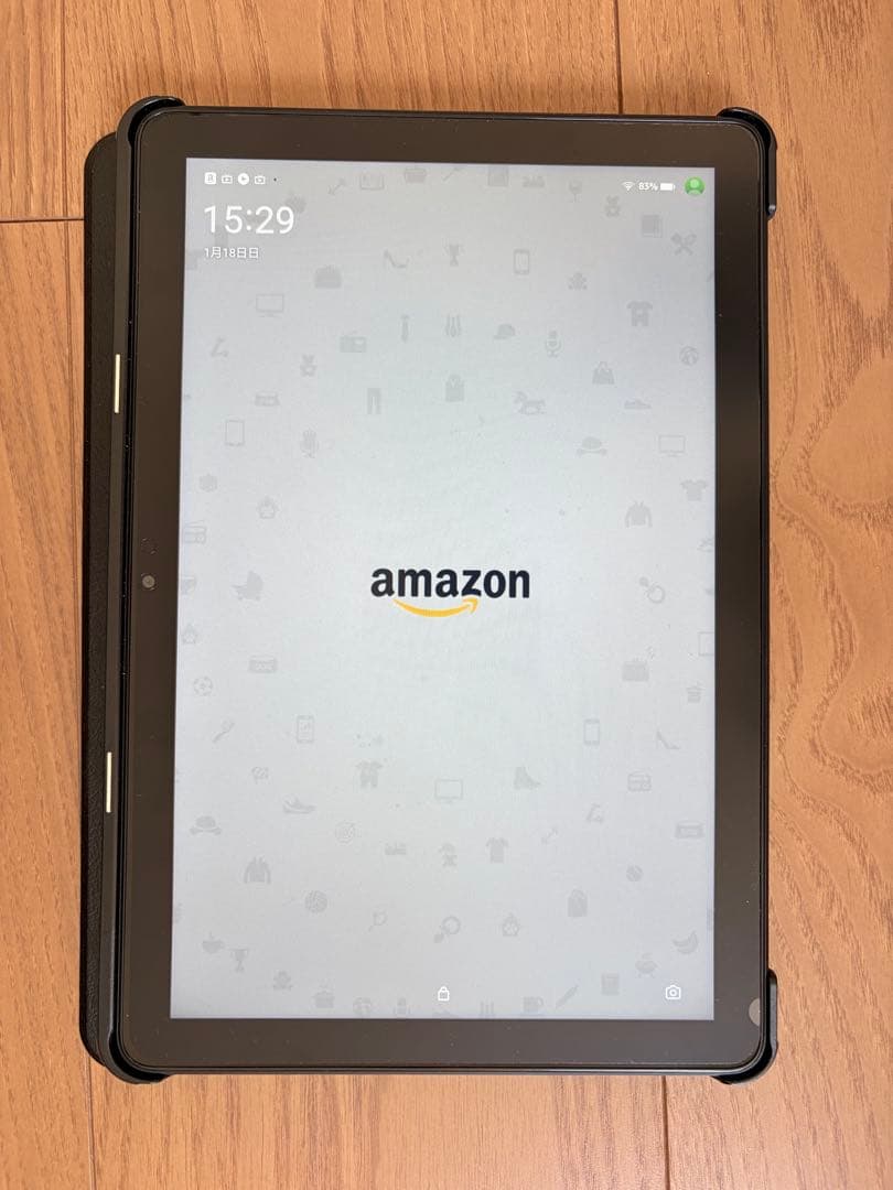 Amazon Fire HD 10 タブレット 本体 ブラック