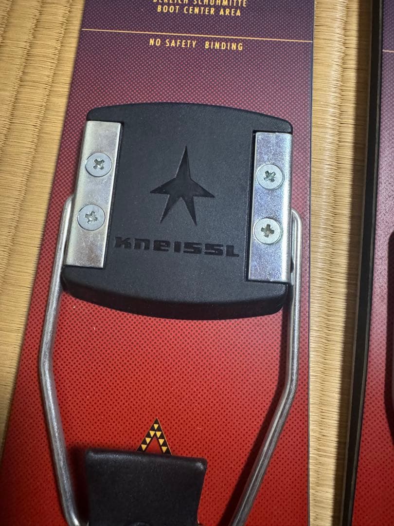 Kneissl Big Foot ビッグフット 未使用