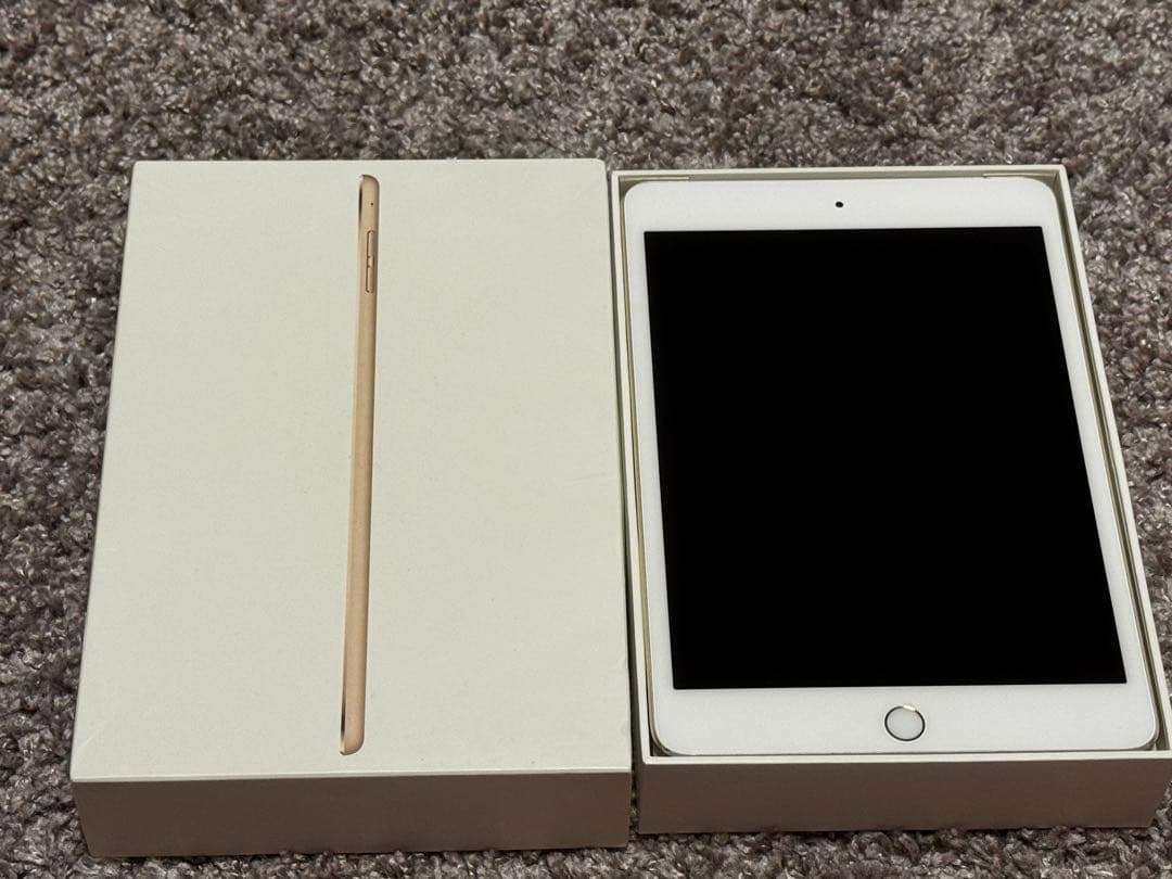 iPad mini4 MNWG2J/A 32GB セルラー